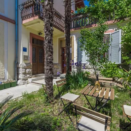 Royal Suite Opatija Exterior foto